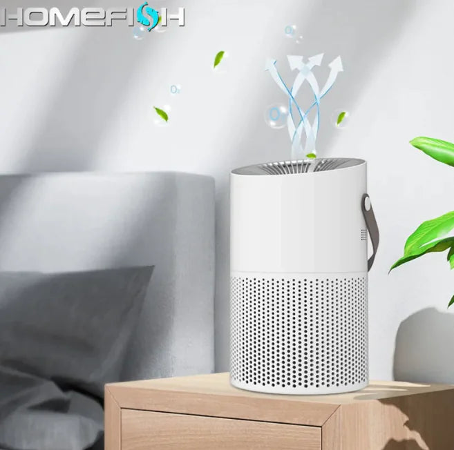 Air Purifier for Bedroom