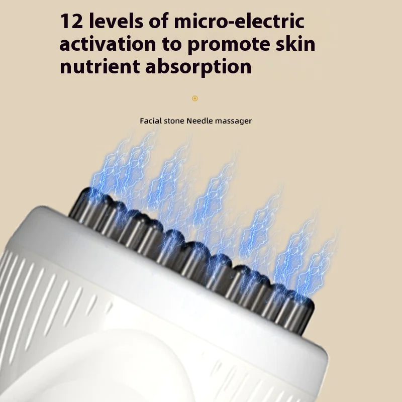 Portable Rechargeable Moxibustion Machine