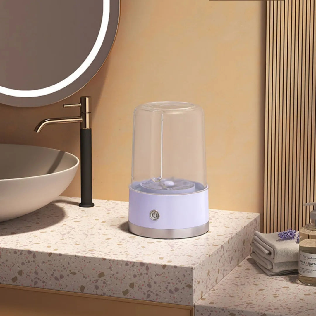 Portable Wireless Rechargeable Laundry Cup