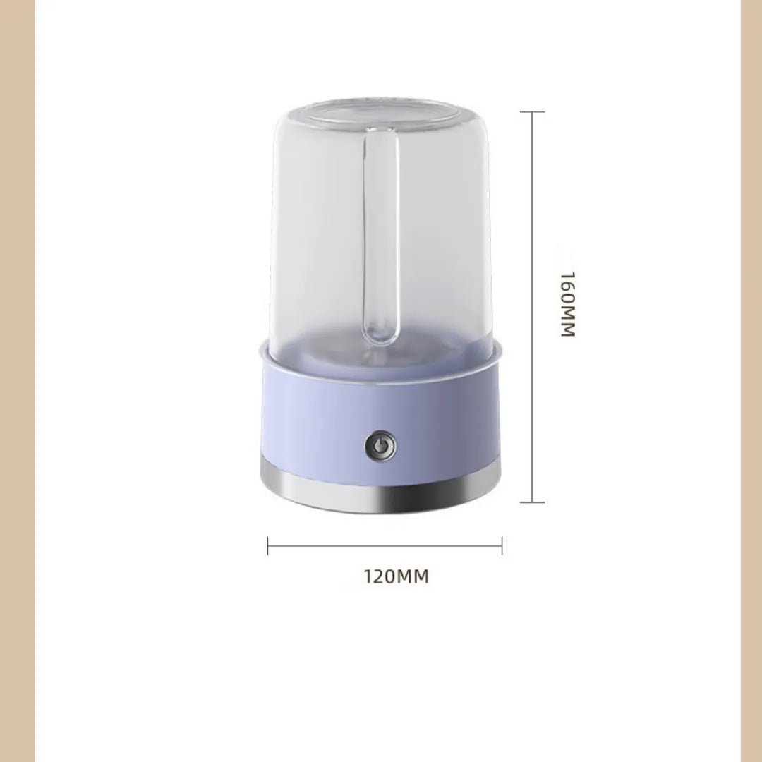 Portable Wireless Rechargeable Laundry Cup