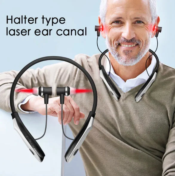 Laser Nose & Ear Therapy Device