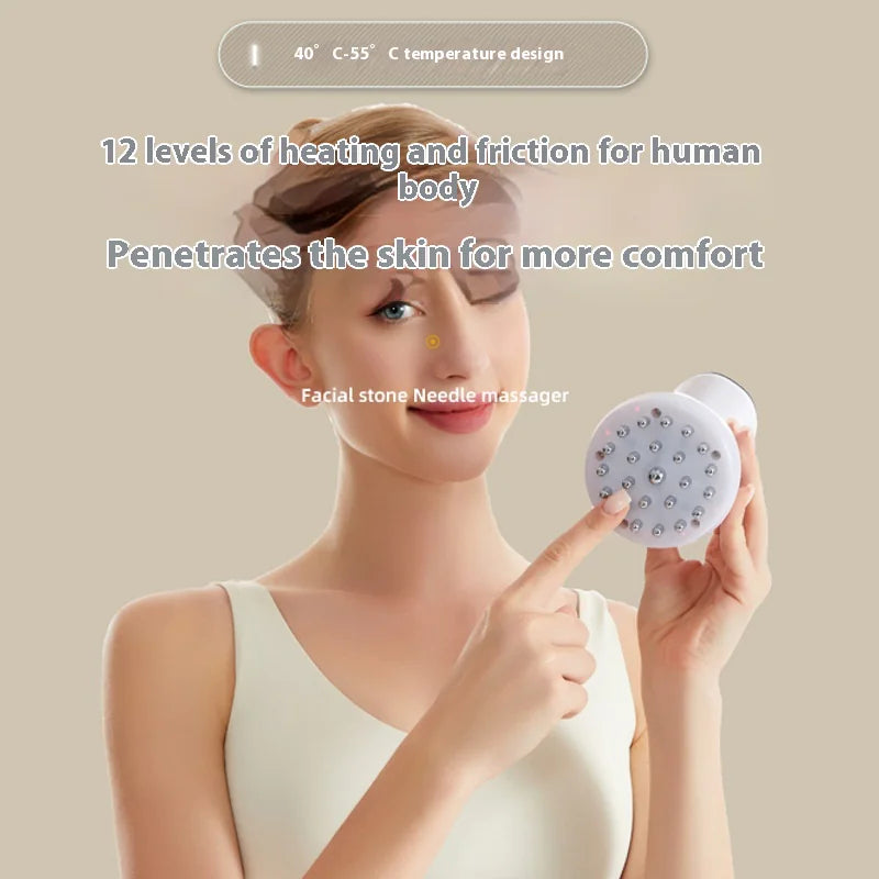 Portable Rechargeable Moxibustion Machine