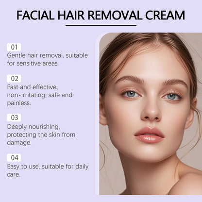 Hoygi™️ - Facial Hair Removal Cream