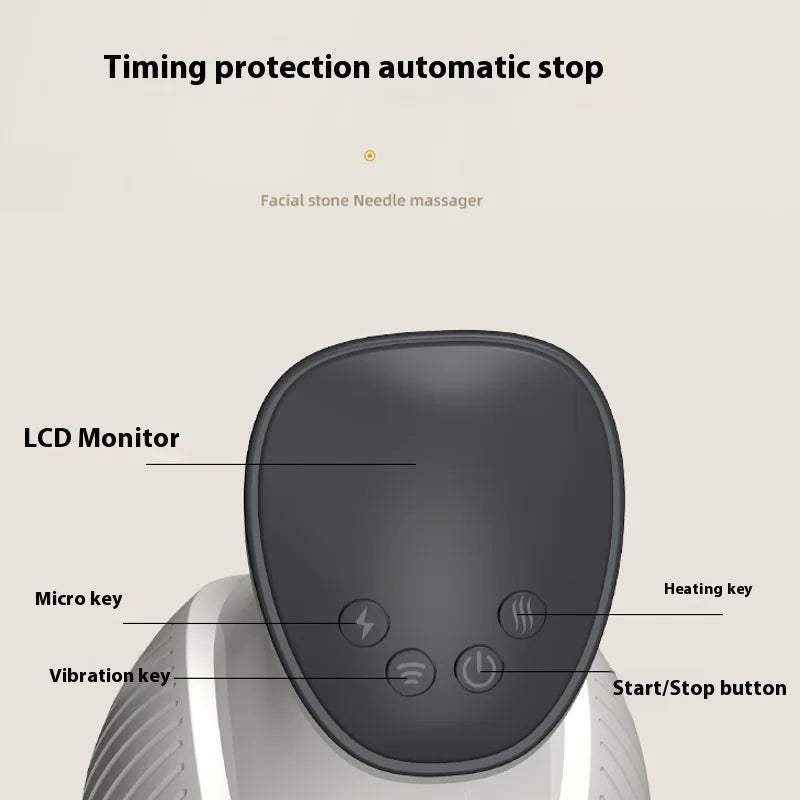 Portable Rechargeable Moxibustion Machine