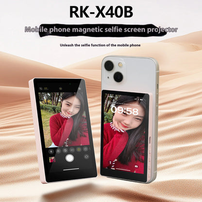 Wireless Selfie Device